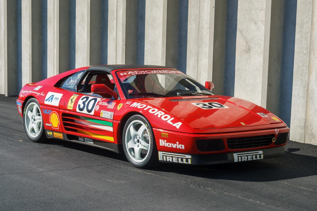 1990 Ferrari 348 ts - Image 15 of 31
