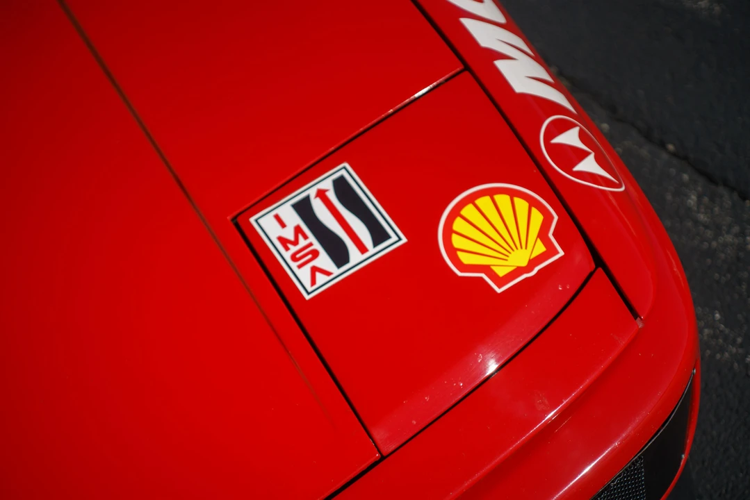 1990 Ferrari 348 ts - Image 19 of 31