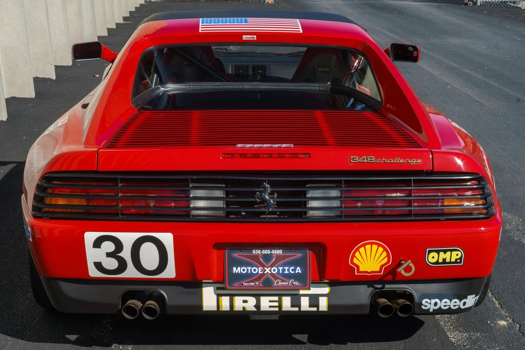 1990 Ferrari 348 ts - Image 5 of 31
