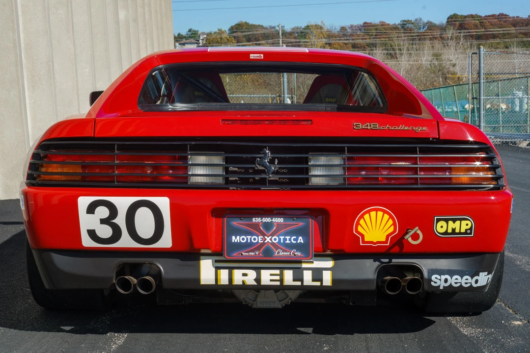 1990 Ferrari 348 ts - Image 11 of 31