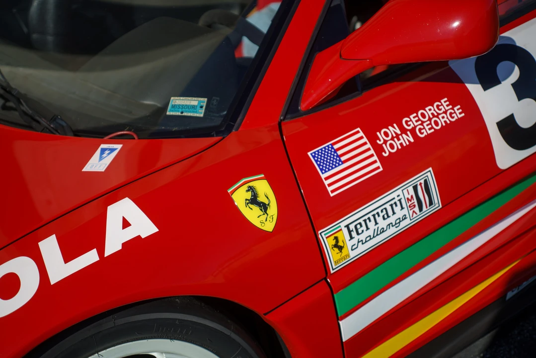 1990 Ferrari 348 ts - Image 26 of 31