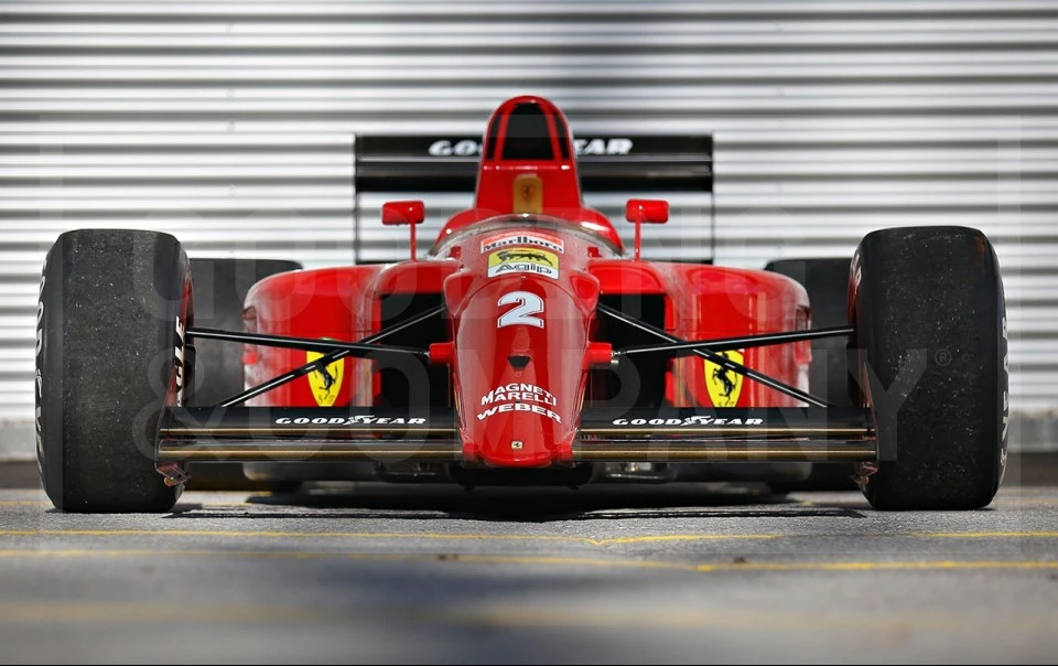 1990 Ferrari Replica - Image 2 of 21