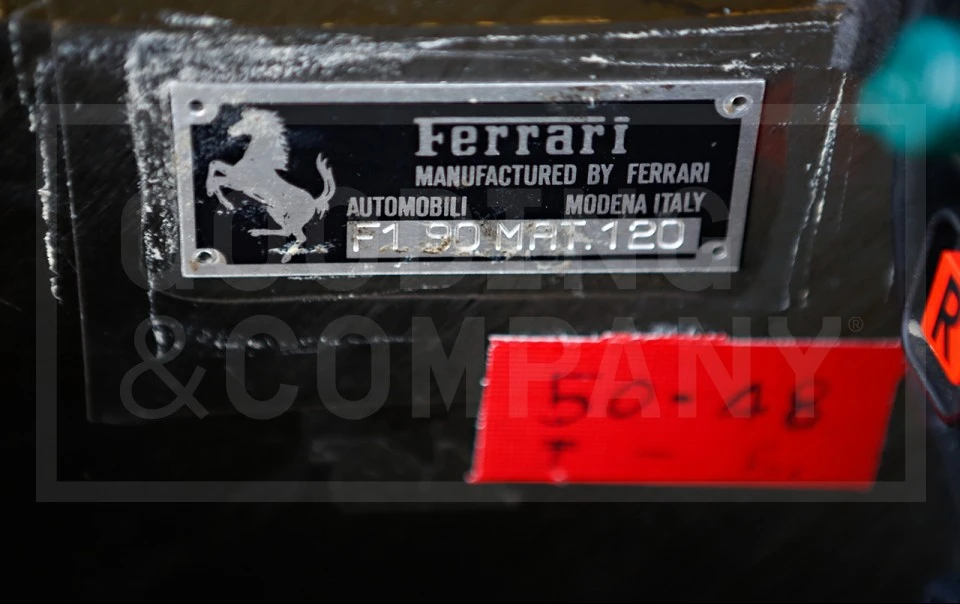 1990 Ferrari Replica - Image 16 of 21