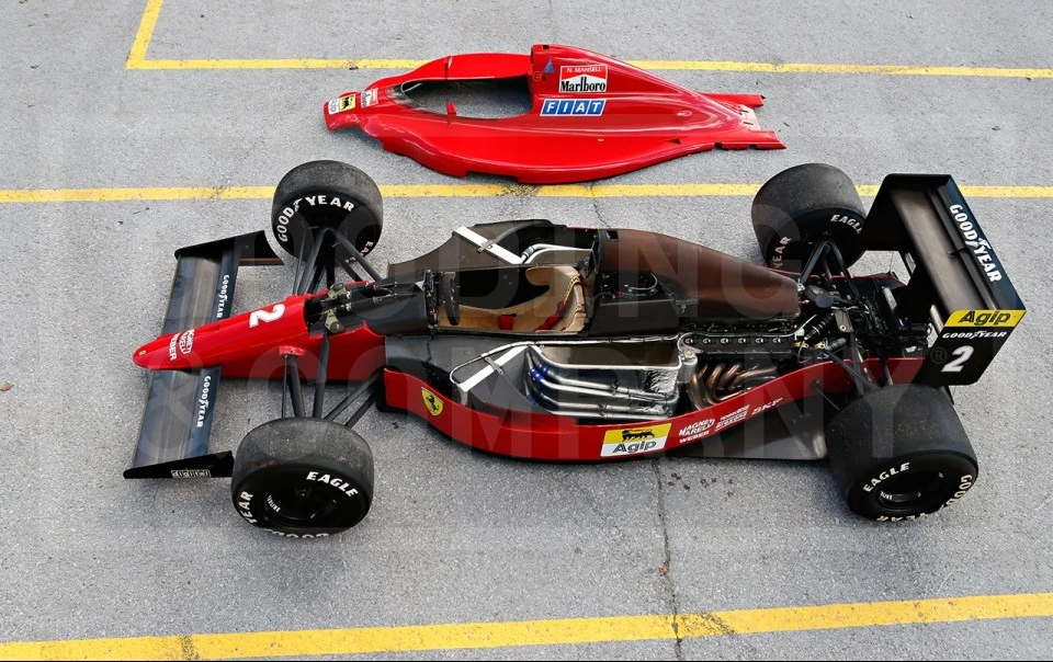 1990 Ferrari Replica - Image 4 of 21