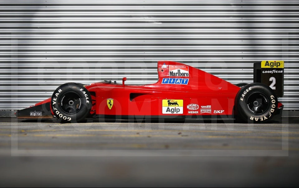 1990 Ferrari Replica - Image 3 of 21