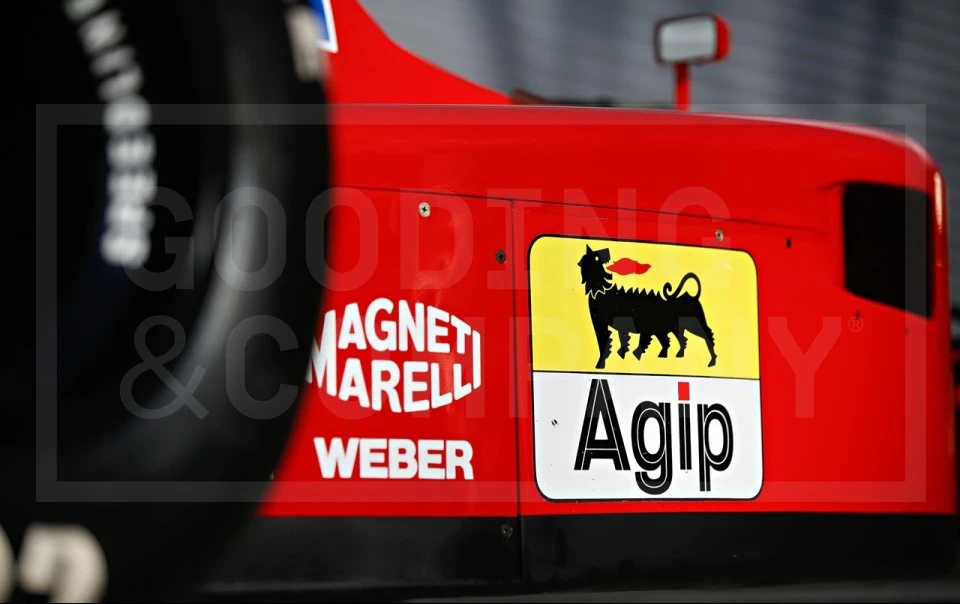 1990 Ferrari Replica - Image 13 of 21