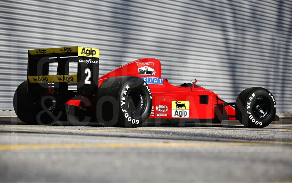 1990 Ferrari Replica - Image 5 of 21
