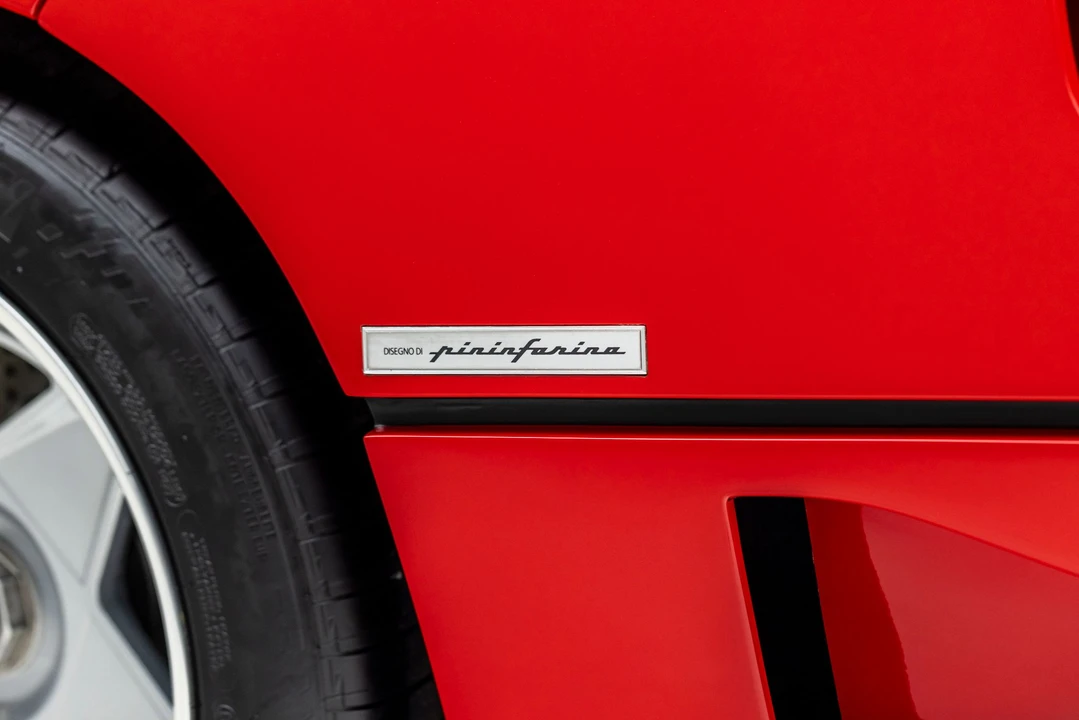 1990 Ferrari F40 - Image 20 of 31