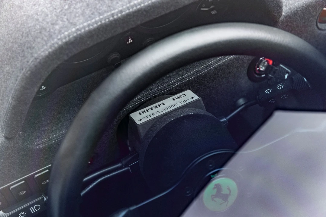 1990 Ferrari F40 - Image 14 of 31