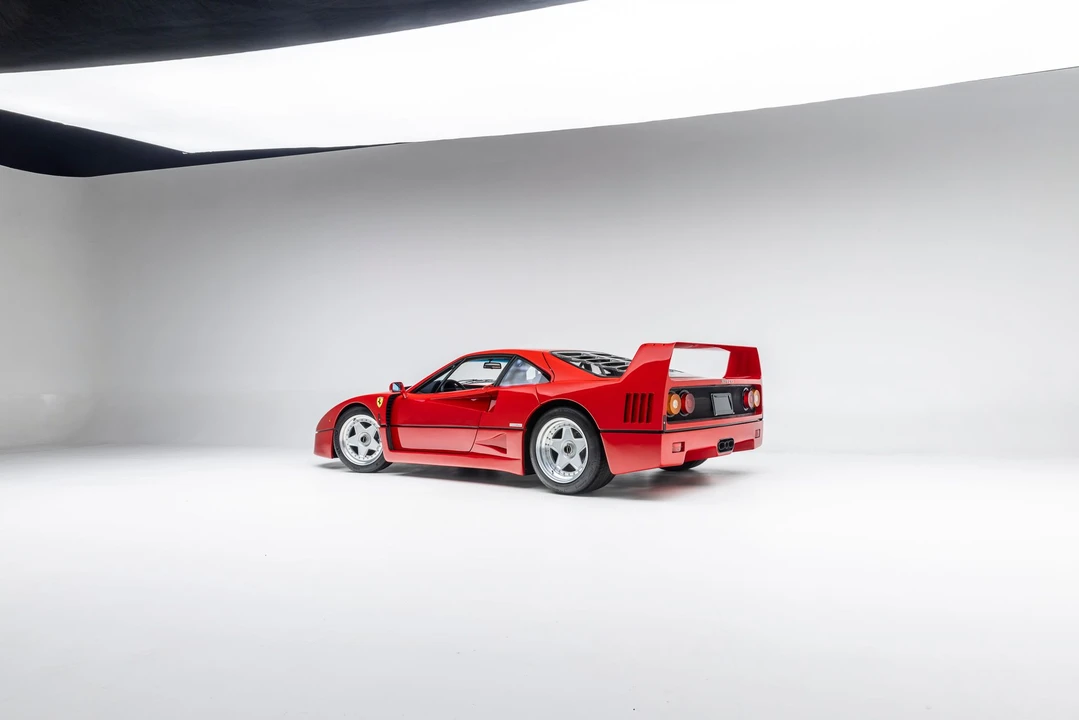 1990 Ferrari F40 - Image 5 of 31