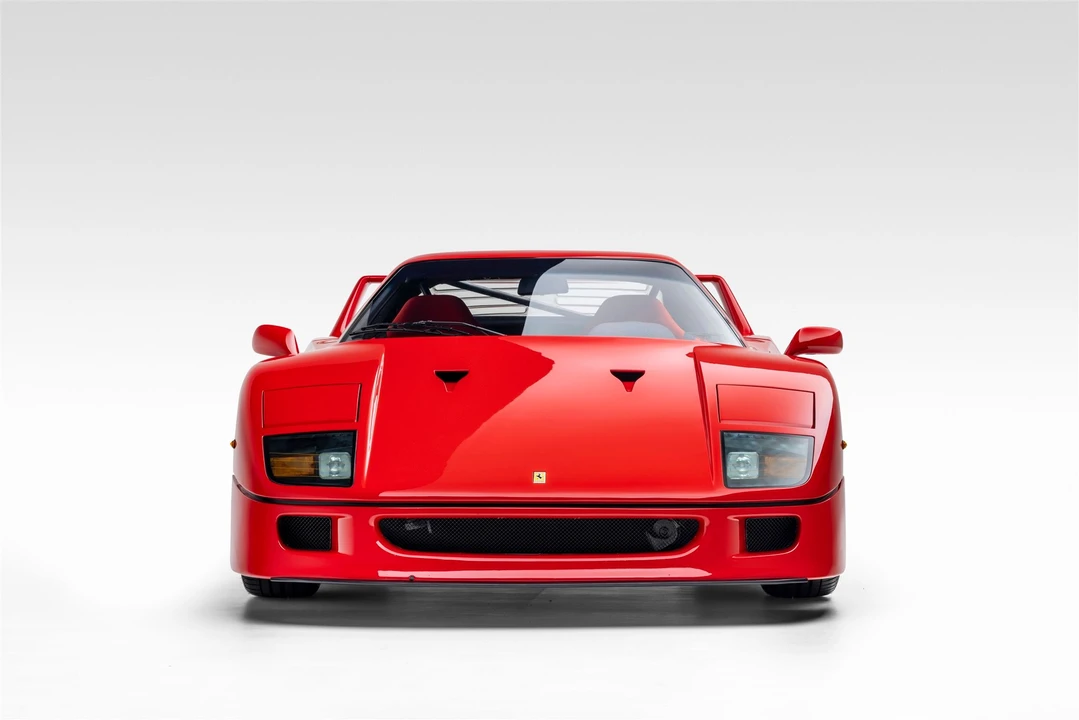 1990 Ferrari F40 - Image 13 of 31