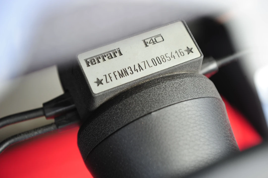 1990 Ferrari F40 - Image 3 of 13