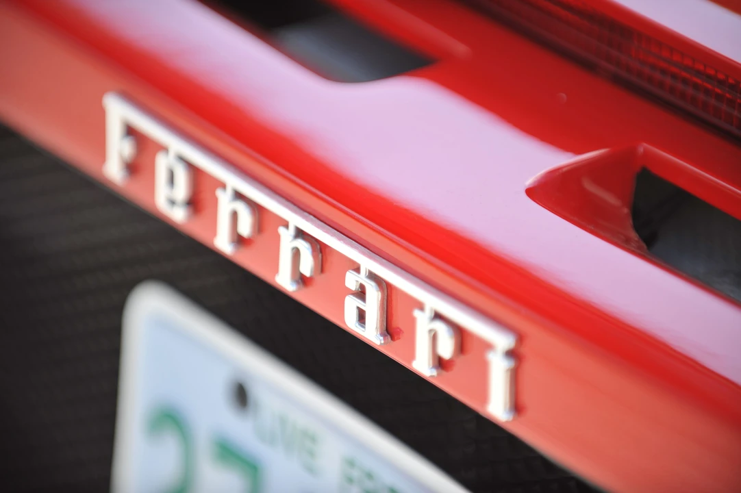 1990 Ferrari F40 - Image 9 of 13