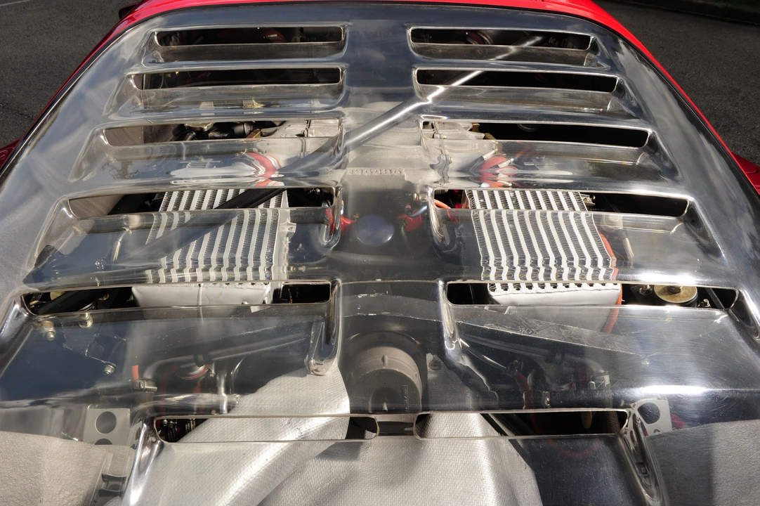 1990 Ferrari F40 - Image 5 of 13