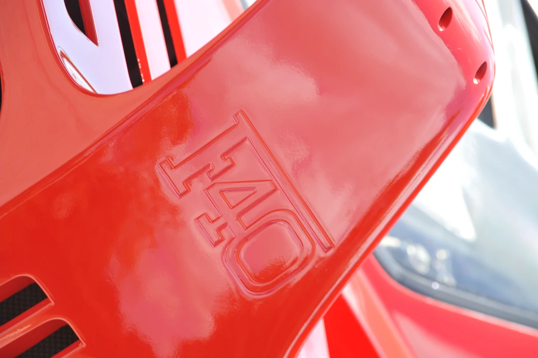 1990 Ferrari F40 - Image 13 of 13