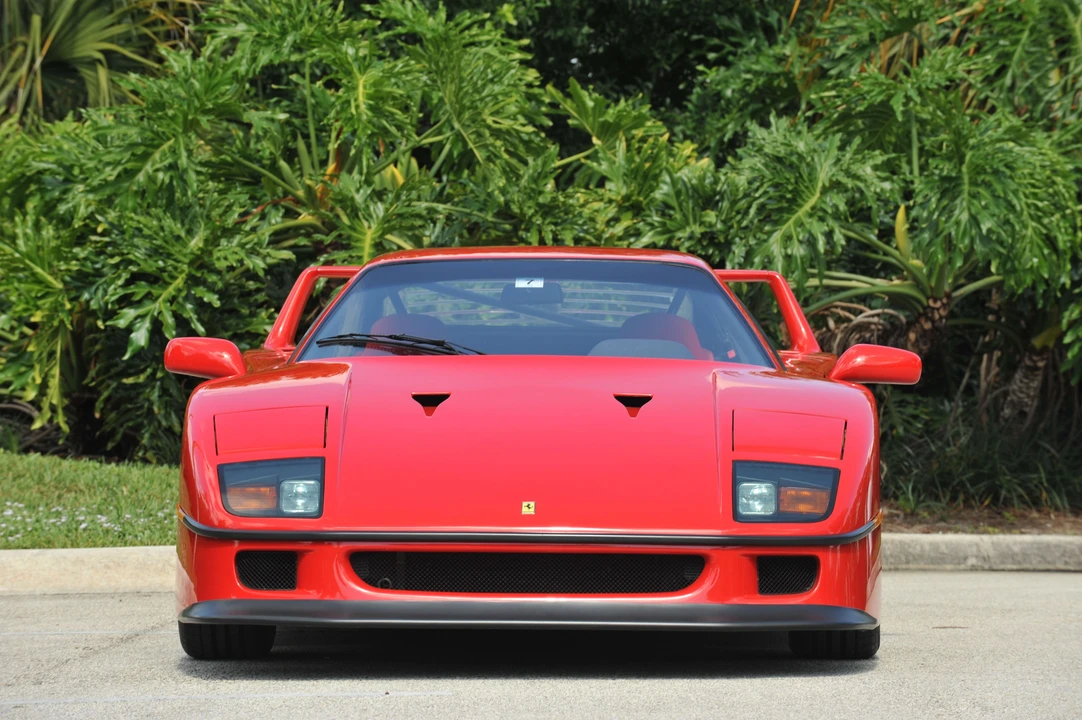 1990 Ferrari F40 - Image 11 of 13