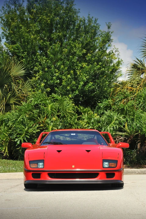 1990 Ferrari F40 - Image 10 of 13