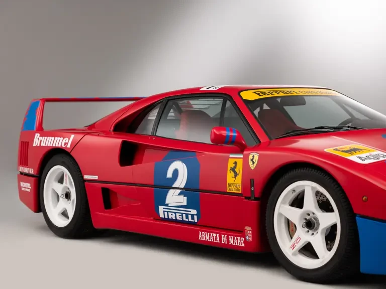1990 Ferrari F40 - Image 10 of 31