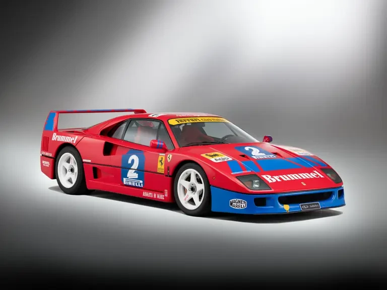 1990 Ferrari F40 - Image 2 of 31