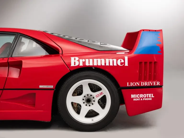 1990 Ferrari F40 - Image 11 of 31