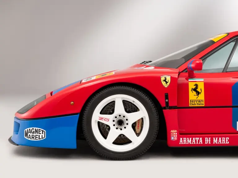 1990 Ferrari F40 - Image 12 of 31