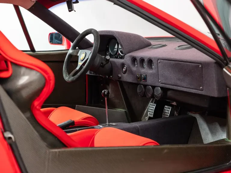 1990 Ferrari F40 - Image 5 of 31