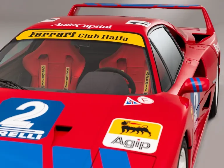 1990 Ferrari F40 - Image 16 of 31