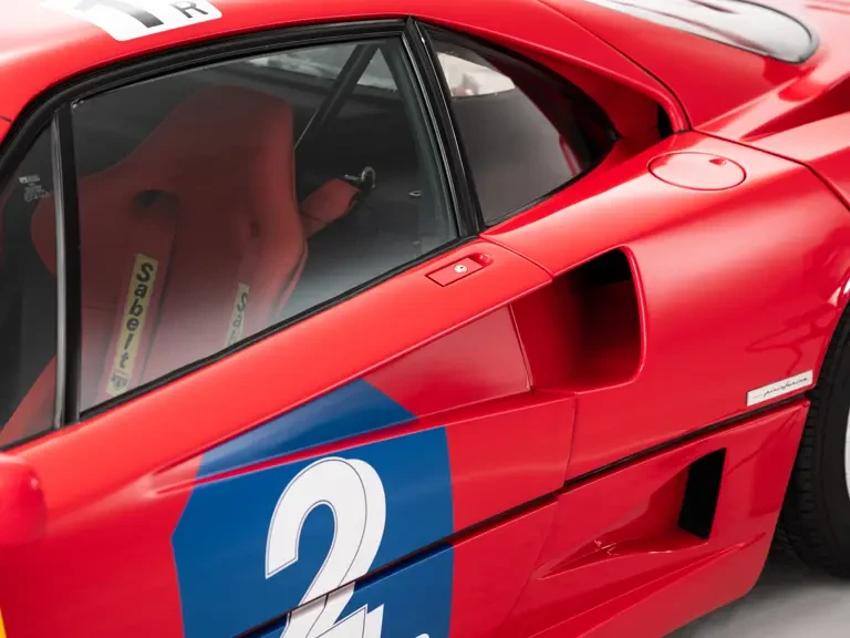 1990 Ferrari F40 - Image 24 of 31