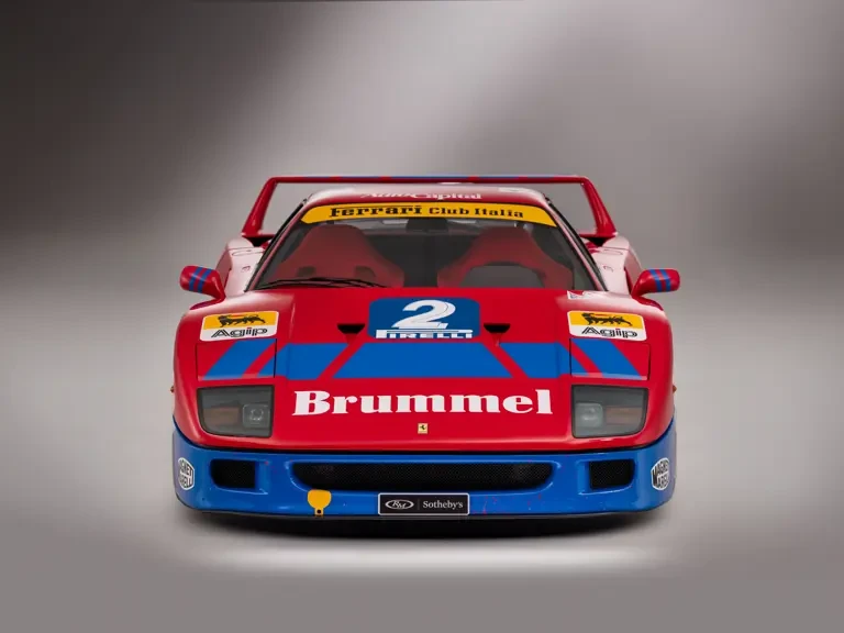 1990 Ferrari F40 - Image 7 of 31