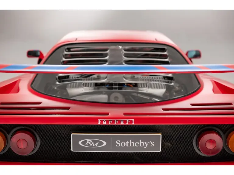 1990 Ferrari F40 - Image 21 of 31