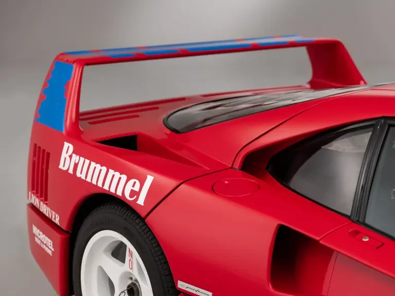 1990 Ferrari F40 - Image 27 of 31