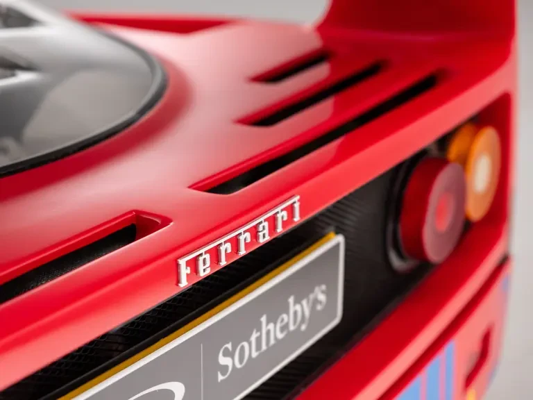 1990 Ferrari F40 - Image 30 of 31