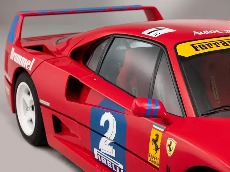 1990 Ferrari F40 - Image 26 of 31