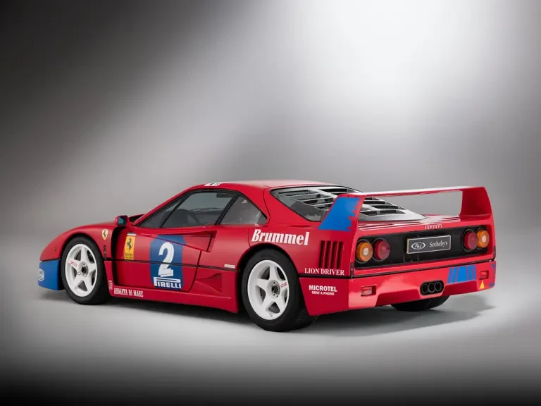 1990 Ferrari F40 - Image 3 of 31