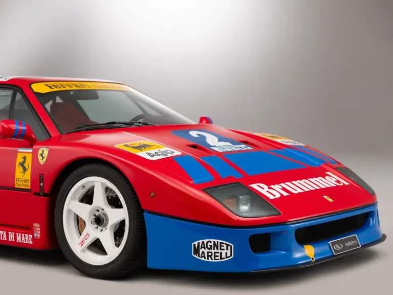 1990 Ferrari F40 - Image 9 of 31