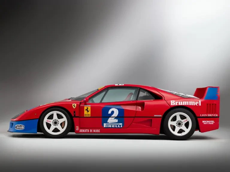 1990 Ferrari F40 - Image 6 of 31