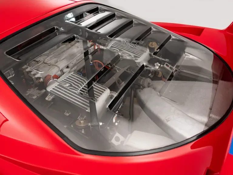 1990 Ferrari F40 - Image 31 of 31