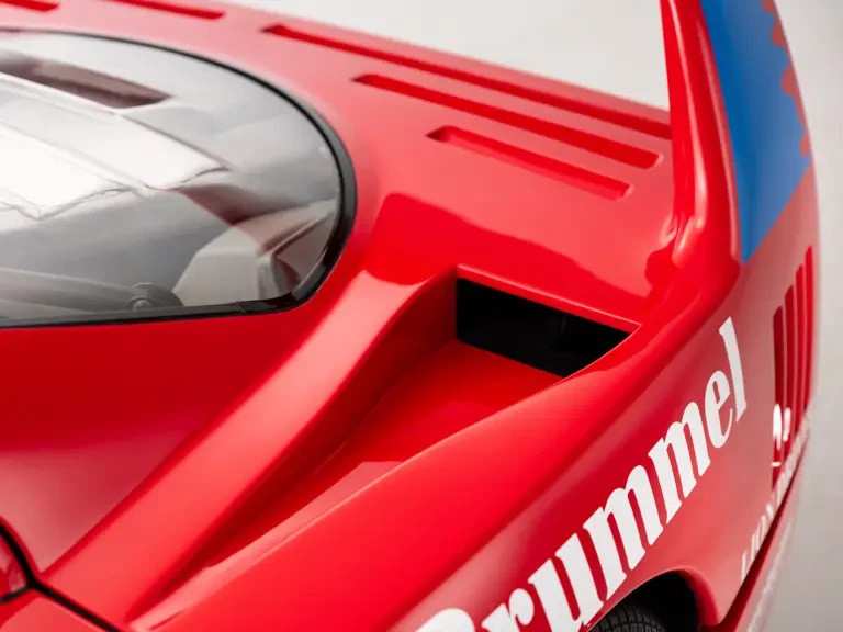 1990 Ferrari F40 - Image 23 of 31
