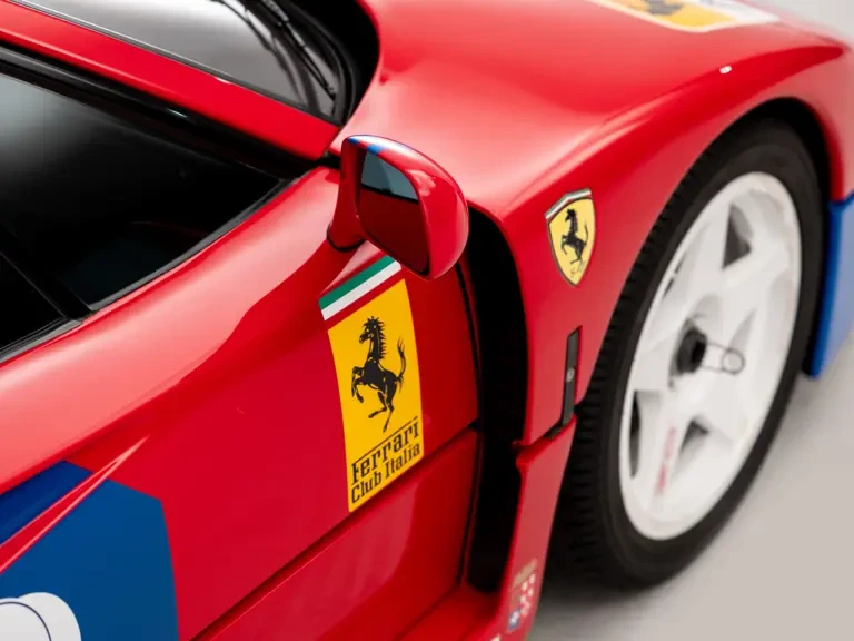 1990 Ferrari F40 - Image 28 of 31