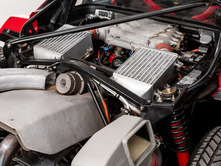 1990 Ferrari F40 - Image 4 of 31