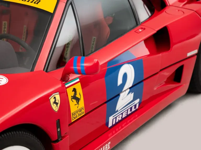 1990 Ferrari F40 - Image 14 of 31