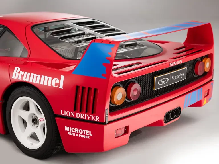 1990 Ferrari F40 - Image 29 of 31