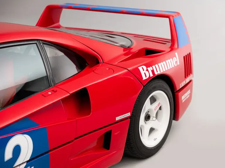 1990 Ferrari F40 - Image 13 of 31