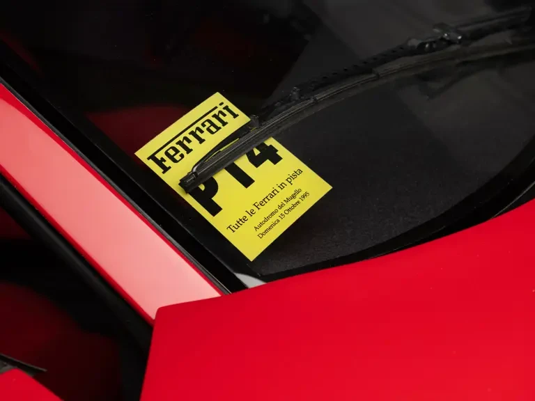 1990 Ferrari F40 - Image 31 of 31