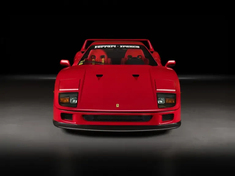 1990 Ferrari F40 - Image 7 of 31