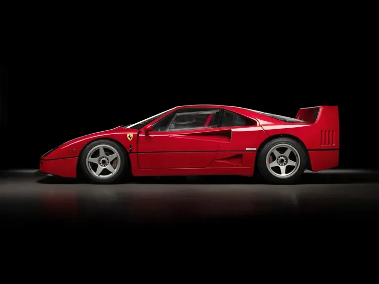 1990 Ferrari F40 - Image 6 of 31