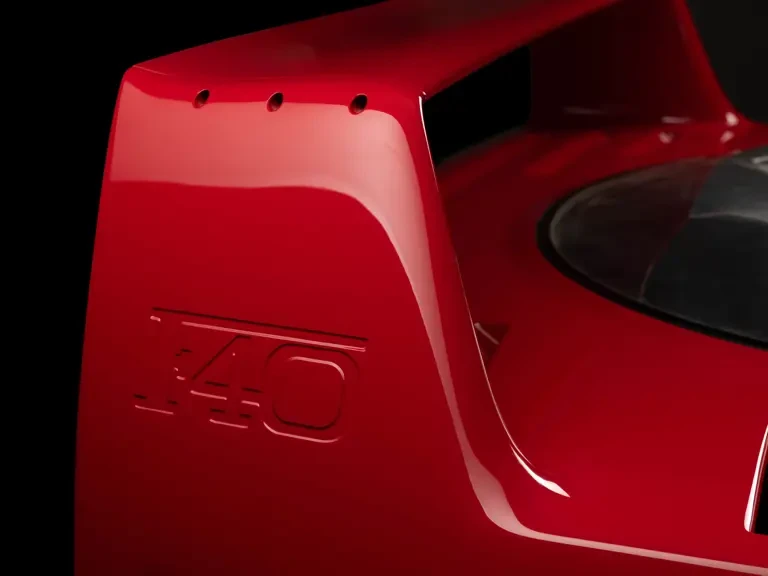 1990 Ferrari F40 - Image 27 of 31