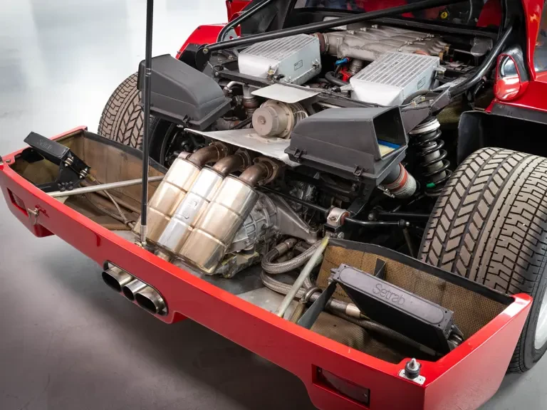 1990 Ferrari F40 - Image 4 of 31