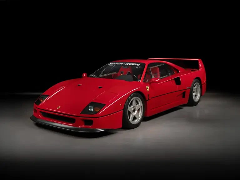 1990 Ferrari F40 - Image 2 of 31