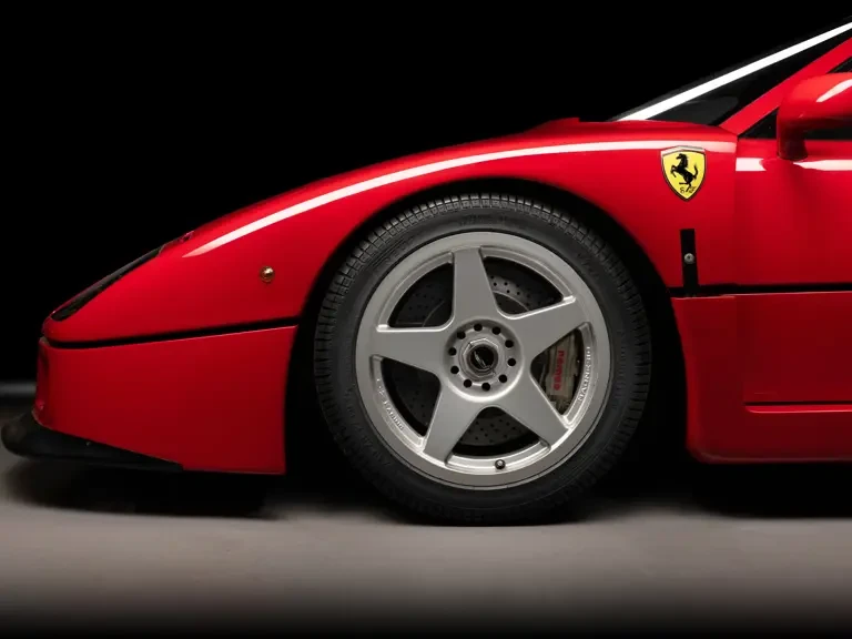 1990 Ferrari F40 - Image 23 of 31